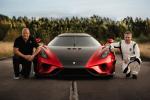 Koenigsegg Regera 2017 года (US)